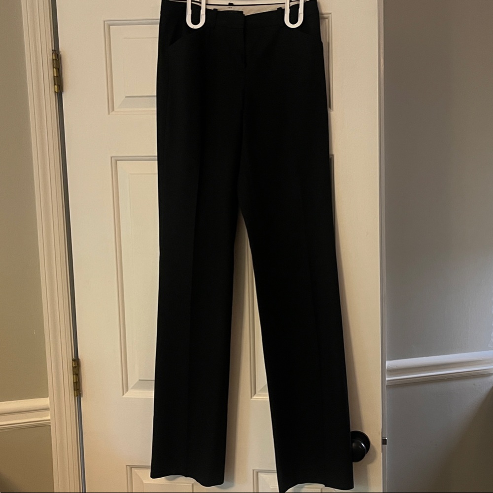 Women’s Tall Black Dress Pants